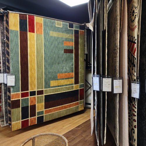 Rugs Showroom from MIGLIORE’S FLOORING & RUGS in Cookeville, TN
