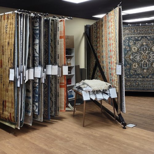 Rugs Showroom from MIGLIORE’S FLOORING & RUGS in Cookeville, TN